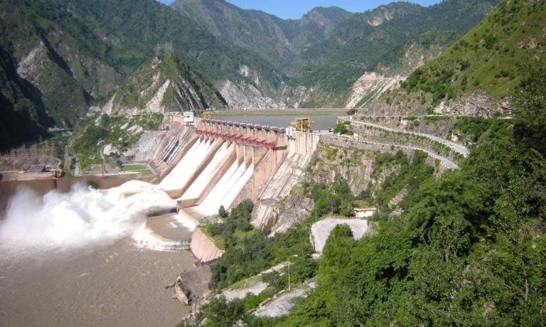 India Halts Water Flow from Chenab River to Pakistan, Escalating Tensions