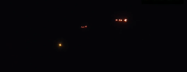 India Intercepts Pakistani Drones Amid Rising Military Tensions