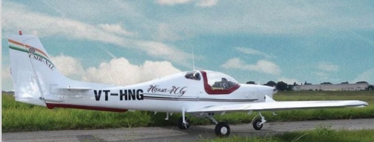 India Launches Development of E-Hansa, Next-Generation Electric Trainer Aircraft