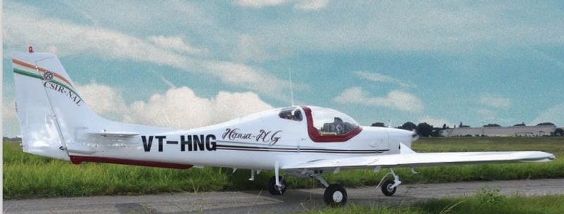 India Launches Development of E-Hansa, Next-Generation Electric Trainer Aircraft