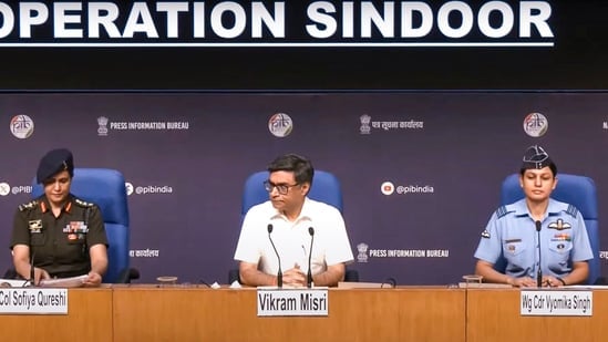 India Launches Operation Sindoor Following Pahalgam Terror Attack