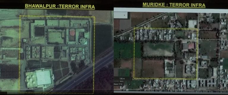 India Launches Operation Sindoor: Retaliatory Strikes on Terrorist Infrastructure in Pakistan