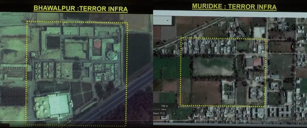 India Launches Operation Sindoor: Retaliatory Strikes on Terrorist Infrastructure in Pakistan