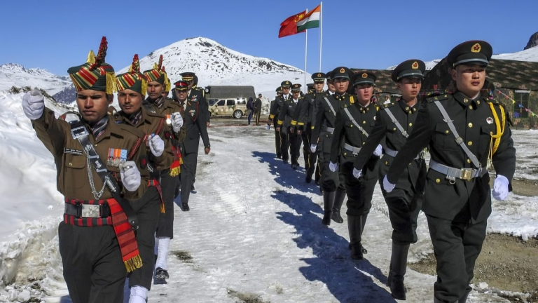 India Rejects China's Attempt to Rename Locations in Arunachal Pradesh