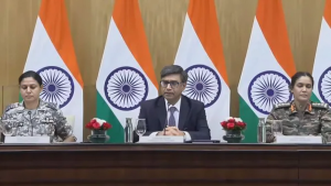 India Rejects Pakistan's Allegations of Missile Strikes on Afghan Territory