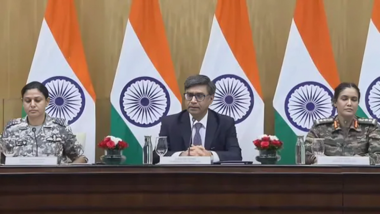 India Rejects Pakistan's Allegations of Missile Strikes on Afghan Territory
