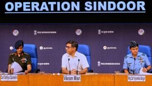 India Releases Satellite Images to Counter Pakistan's Airstrike Claims