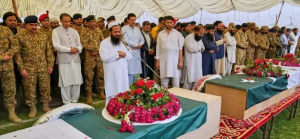 India Reveals Presence of Senior Pakistani Officials at LeT Commander's Funeral Amid Operation Sindoor Fallout
