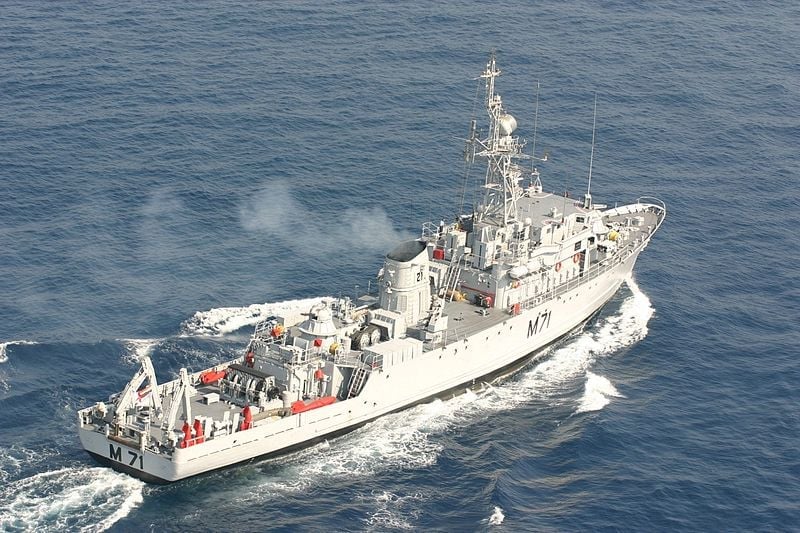 India Revives Project for 12 Indigenous Mine Countermeasure Vessels to Boost Maritime Defence