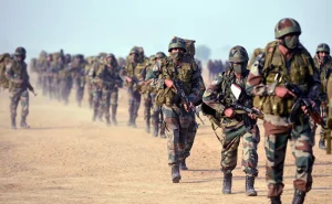 India Sanctions Rs 40,000 Crore for Emergency Military Procurement Amid Rising Hostilities with Pakistan