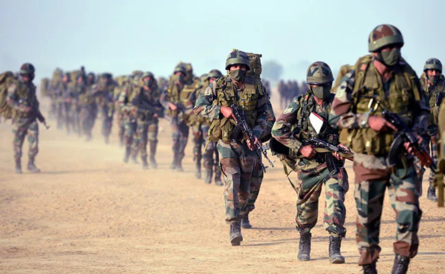India Sanctions Rs 40,000 Crore for Emergency Military Procurement Amid Rising Hostilities with Pakistan