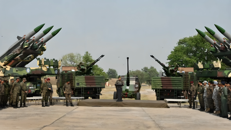 India Set to Boost Defence Budget by ₹50,000 Crore Following Operation Sindoor Success