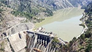 India Stops Water Flow Through Baglihar Dam, Suspending Indus Waters Treaty Amid Terror Attack Aftermath