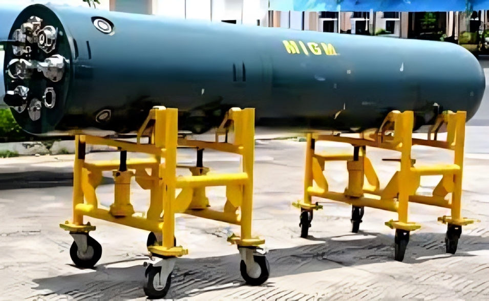 India Successfully Tests Indigenously Developed Multi-Influence Ground Mine for Maritime Defense