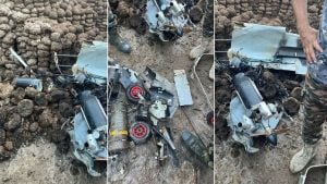 India Successfully Thwarts 413 Drone Attacks During Operation Sindoor Amidst Heightened Tensions with Pakistan