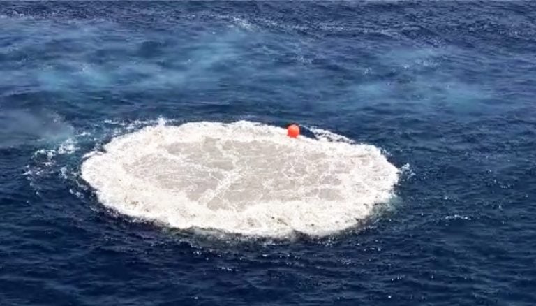India Tests Indigenous Underwater Sea Mine Amidst Tensions with Pakistan