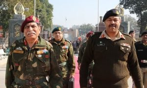 India and Pakistan Agree to Ceasefire Along Line of Control and International Border