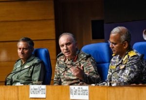 India and Pakistan Announce Mutual Ceasefire, Highlighting Role of Military Officials