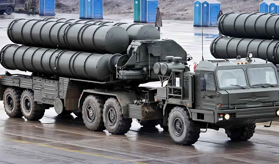 India to Complete Acquisition of Remaining S-400 Air Defense Regiments by August 2026