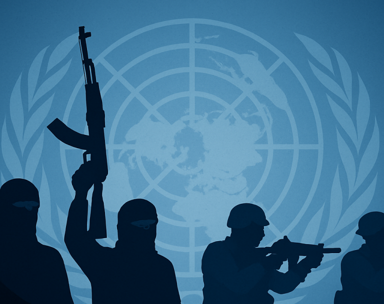India to Present Evidence Against Pakistan for Cross-Border Terrorism at UNSC