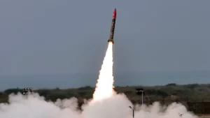 Indian Air Defense Intercepts Pakistani Missiles Amid Rising Tensions