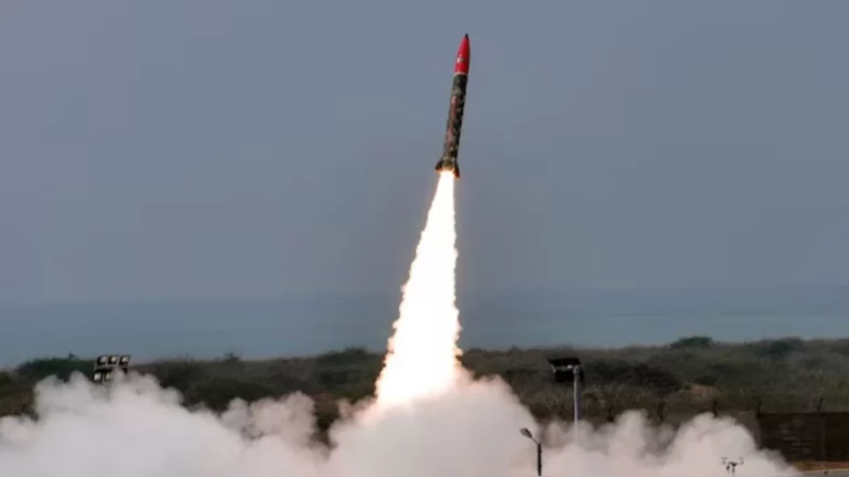 Indian Air Defense Intercepts Pakistani Missiles Amid Rising Tensions