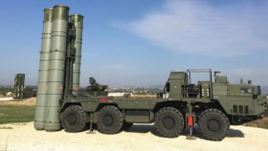 Indian Air Force Activates S-400 Missile System Amid Tensions with Pakistan