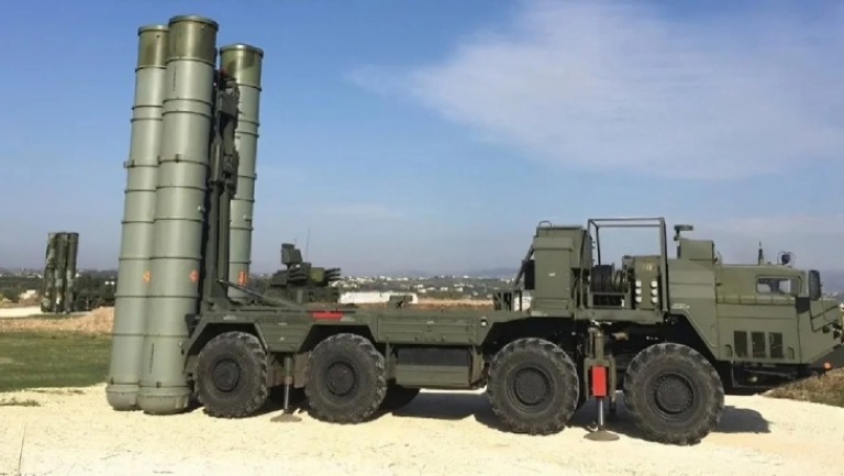 Indian Air Force Activates S-400 Missile System Amid Tensions with Pakistan