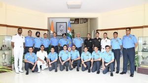 Indian Air Force Celebrates Graduation of 47th Flight Test Course Batch