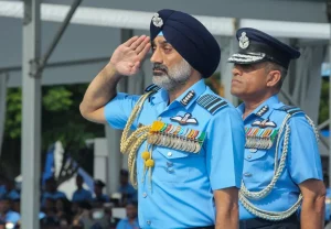 Indian Air Force Confirms Successful Execution of Operation Sindoor Following Pahalgam Terror Attack