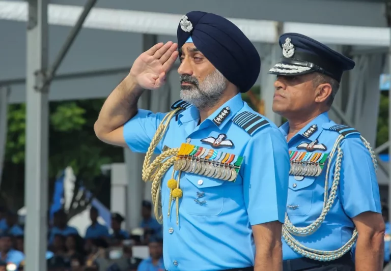 Indian Air Force Confirms Successful Execution of Operation Sindoor Following Pahalgam Terror Attack