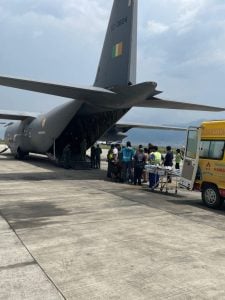 Indian Air Force Executes Critical Medical Evacuation of Army Officer from Kathmandu to Delhi