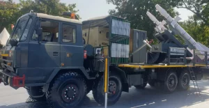 Indian Air Force Inducts Indigenous SAMAR Surface-to-Air Missile Systems for Enhanced Air Defence