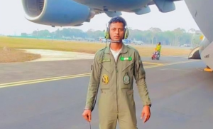 Indian Air Force Jawan Dies After Falling From Train in Bihar