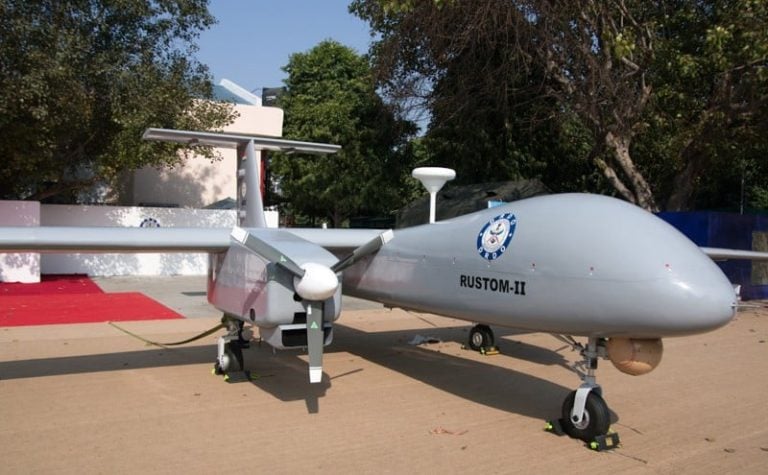 Indian Air Force Seeks High-Altitude Aerial Surveillance Capability with HAPS Aircraft Procurement Request