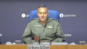 Indian Air Force Successfully Completes Operation Sindoor, Targeting Terrorist Infrastructure in Pakistan