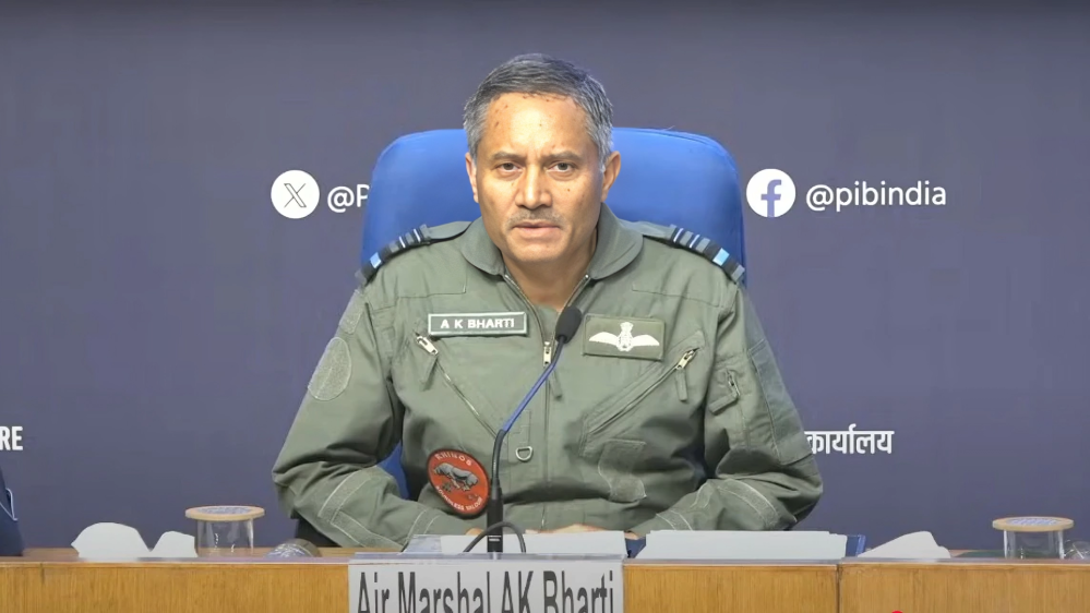 Indian Air Force Successfully Completes Operation Sindoor, Targeting Terrorist Infrastructure in Pakistan
