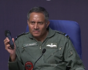 Indian Air Force Successfully Repels Pakistani Aircraft Breach Attempts