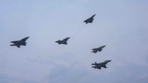Indian Air Force to Conduct Landmark Operational Trial on Ganga Expressway in 2025