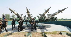 Indian Armed Forces Conduct Operation Sindoor, Targeting Terror Sites in Pakistan