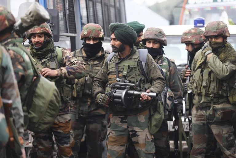 Indian Army Concludes Exercise Sigar Strike to Enhance Combat Readiness Amid Regional Tensions