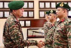 Indian Army Conducts Operational Readiness Review of Konark Corps Amid Rising Tensions