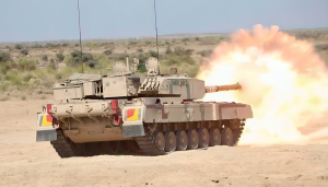 Indian Army Conducts Successful Field Firing Exercise ‘Silent Sands, Roaring Tanks’ in Rajasthan