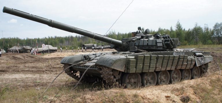 Indian Army Deploys T-72 Tanks in Operation Sindoor Following Pahalgam Terror Attack