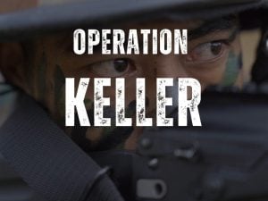 Indian Army Eliminates Three Terrorists in Operation Keller in South Kashmir