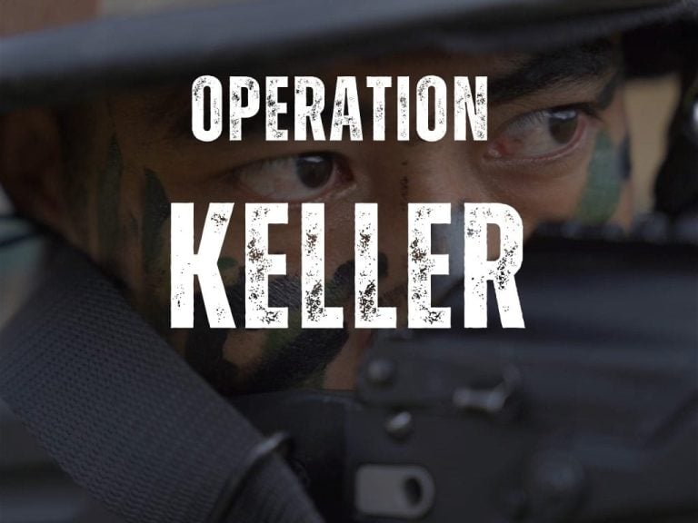 Indian Army Eliminates Three Terrorists in Operation Keller in South Kashmir