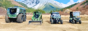 Indian Army Enhances Border Security with Advanced High-Mobility Vehicles