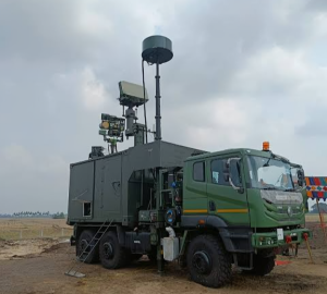 Indian Army Enhances National Security with Indigenous Counter-Drone Systems Initiative