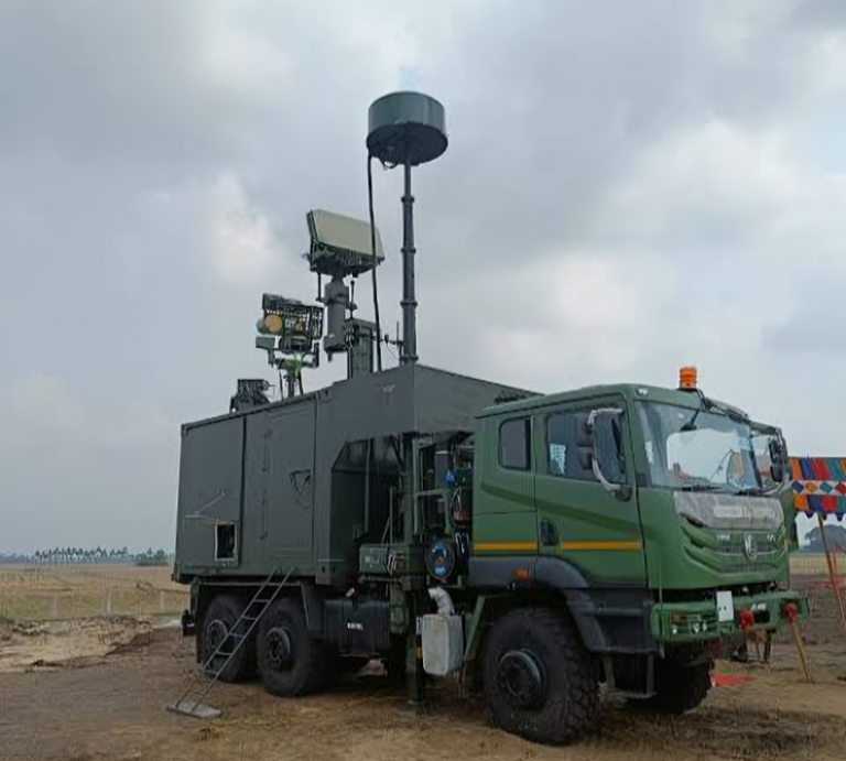 Indian Army Enhances National Security with Indigenous Counter-Drone Systems Initiative