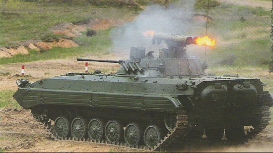 Indian Army Enhances Night Operations with Indigenous Driver Night Sight for BMP-II Vehicles